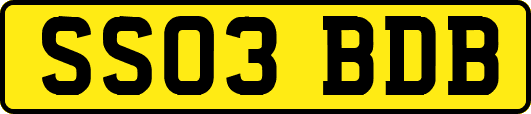 SS03BDB