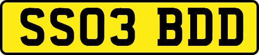 SS03BDD