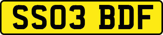 SS03BDF