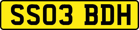 SS03BDH