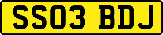SS03BDJ