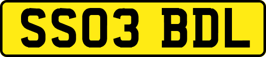 SS03BDL