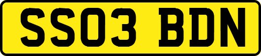 SS03BDN