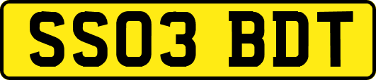SS03BDT