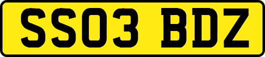 SS03BDZ