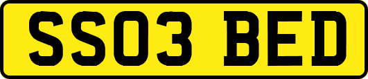 SS03BED