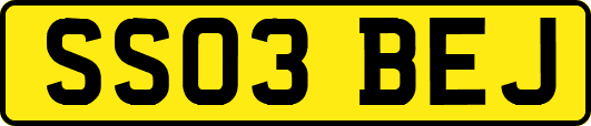 SS03BEJ