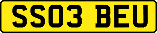 SS03BEU