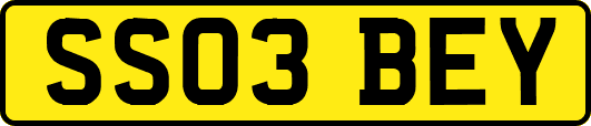 SS03BEY