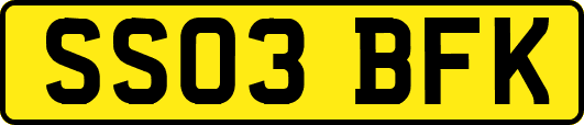 SS03BFK