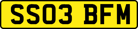 SS03BFM