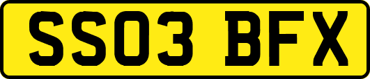 SS03BFX