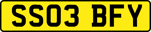 SS03BFY