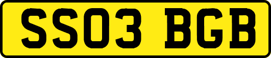 SS03BGB