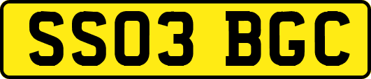 SS03BGC