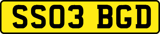 SS03BGD
