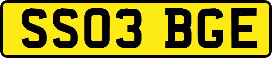 SS03BGE