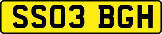 SS03BGH