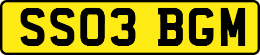 SS03BGM