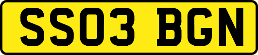 SS03BGN