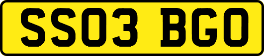 SS03BGO