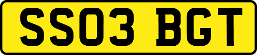 SS03BGT