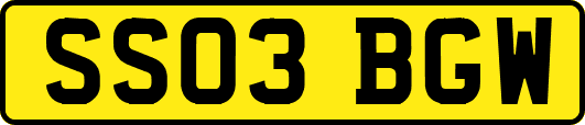 SS03BGW