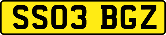 SS03BGZ