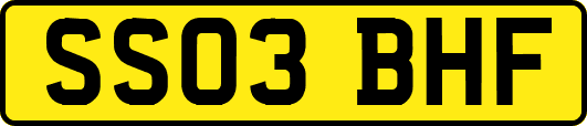 SS03BHF