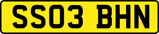 SS03BHN