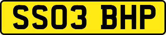 SS03BHP