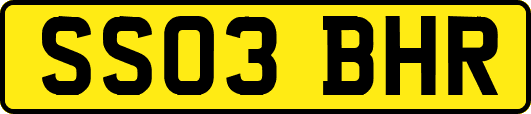 SS03BHR