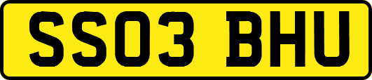 SS03BHU