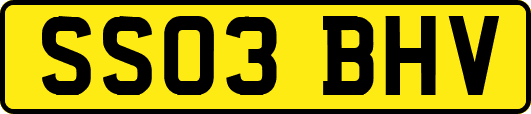 SS03BHV