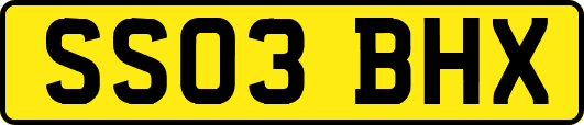 SS03BHX