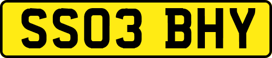 SS03BHY