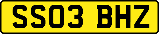 SS03BHZ