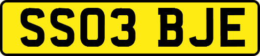 SS03BJE
