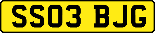SS03BJG