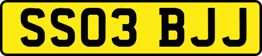 SS03BJJ