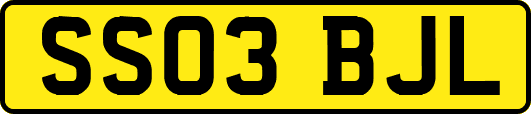 SS03BJL