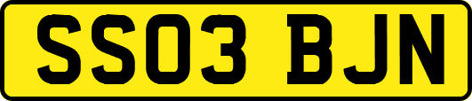SS03BJN