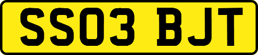 SS03BJT