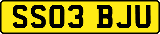 SS03BJU