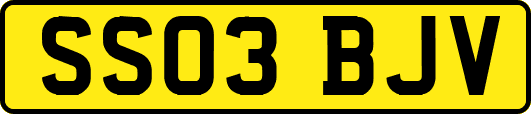 SS03BJV