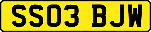 SS03BJW