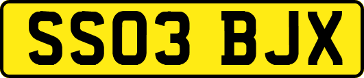 SS03BJX