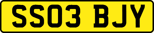 SS03BJY