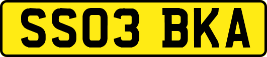 SS03BKA