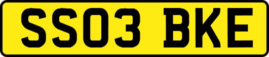 SS03BKE